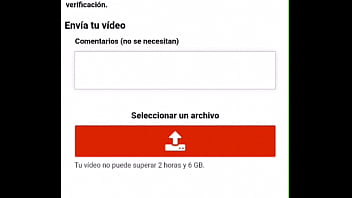 Vídeo de verificación