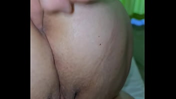 Fucking fat granny mature and fingering her ass