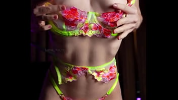 Come and suck my nipples i love these sensations