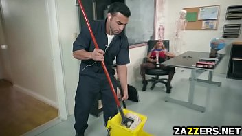 Teagan james bends over for derrick ferraris doggystyle