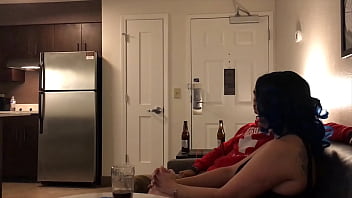 Double fan filling 1