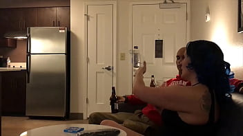 Double fan filling 1