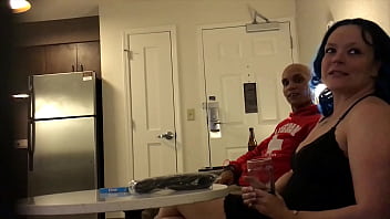 Double fan filling 1