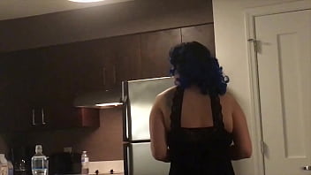 Double fan filling 1