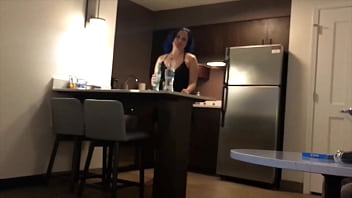 Double fan filling 1