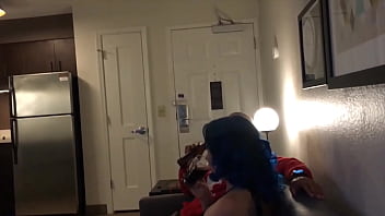 Double fan filling 1