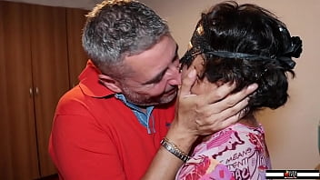 Hot milf has a sexdate with a her best lover