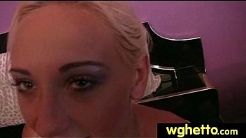 Cum slut fuck blowjob and facials 20