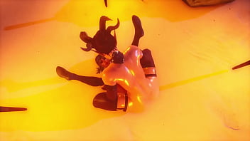 Horny witch fucked by futanaru succub 3d porn thedarkvoidstaff