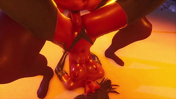 Horny witch fucked by futanaru succub 3d porn thedarkvoidstaff