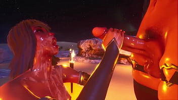 Horny witch fucked by futanaru succub 3d porn thedarkvoidstaff