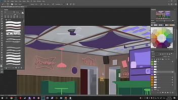 Sts broadcast by dc on picarto dated 07 04 2023