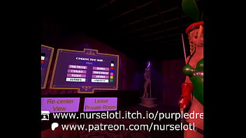 Rogue trait you with a great handjob blowjob and fucks you in a vr game purple dream Rogue trait you with a great handjob blowjob and fucks you in a vr game purple dream
