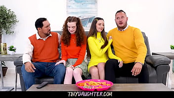 Buddies wager they cant nnn using stepdaughters to seduce one another serena hill marina vaylor juan largo danny