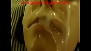 Teen cum extreme in face