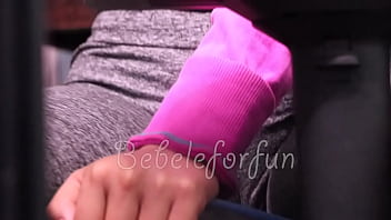 Mi que rico culo tiene esta morocha