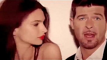 â–¶ robin thicke;blurred lines version non censurée youtube â–¶ robin thicke;blurred lines version non censurée youtube
