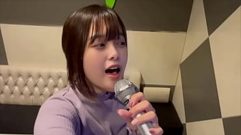 【一緒にカラオケいきませんか 】カラオケ歌ってオナニーもして最高にストレス発散して気持ちよかったです