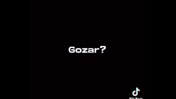 Gozar shitpost