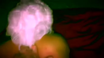 Fantasia in the club gets doninated hard