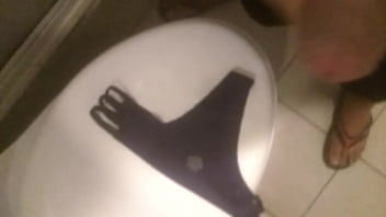 Colales de mi hijastra con leche