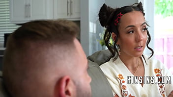 Tiny girl hates that she loves that stepdads hard on sasha tatcha nicky rebel