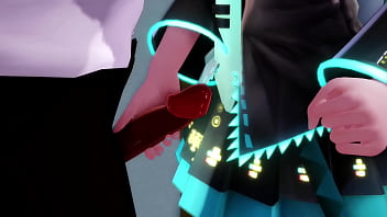 Miku infiel se divierte con su amante mientras su novio descansa Miku infiel se divierte con su amante mientras su novio descansa