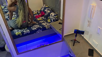 Oh yes i like it like that bitch suck me everything