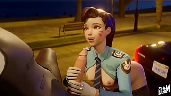 Mejor porno de dva overwatch de la historia