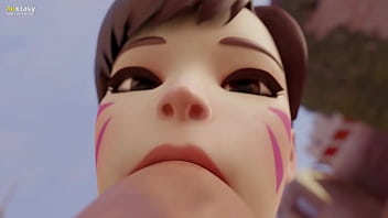 Mejor porno de dva overwatch de la historia