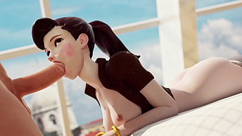 Mejor porno de dva overwatch de la historia
