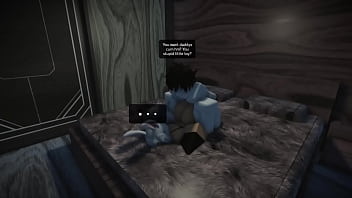 Rough sex with another fan in roblox condo Rough sex with another fan in roblox condo