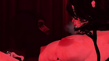 Hot step sis takes bbc