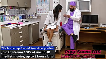 The perverted podiatrist misty addams