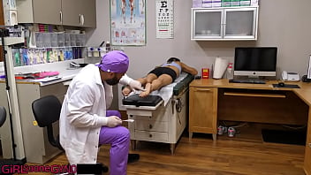 The perverted podiatrist misty addams