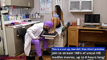 The perverted podiatrist misty addams