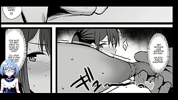 Haizoku sareta saki wa ianka deshita 3