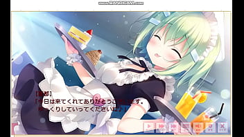 僕らの放課後戦争 no 5126【学園祭17】　メイド