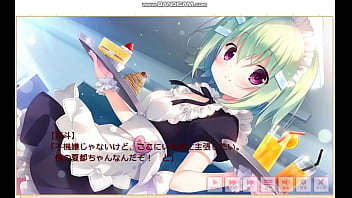 僕らの放課後戦争 no 5126【学園祭17】　メイド