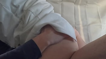 Married woman 38 years old slender figure early morning car sex on holiday