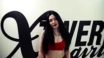 Sasha x twerk girls twerk contest