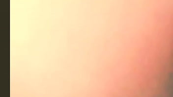 Digging all in her guts rearranging her insides