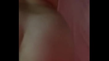 Taking his cock in deep and hard