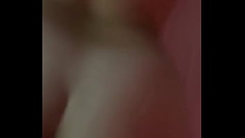 Taking his cock in deep and hard