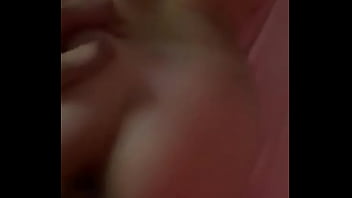 Taking his cock in deep and hard