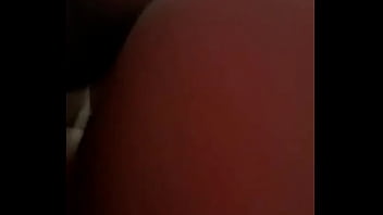 Taking his cock in deep and hard