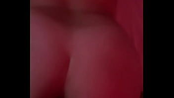 Taking his cock in deep and hard