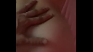 Taking his cock in deep and hard