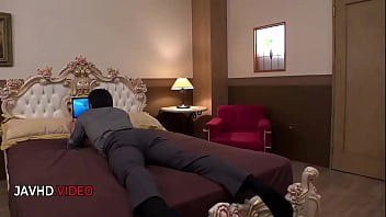 Japanese Beauty Surrenders To Passionate Creampie Pleasure thumbnail