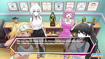 Ep1 meeting the team academy love tennis angels ex